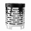 Portable Mini Camping Stove Cover Outdoor Tent Heater Heating Warmer With Handle