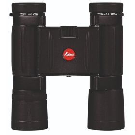 Leica 10X25 Trinovid BCA w/Case